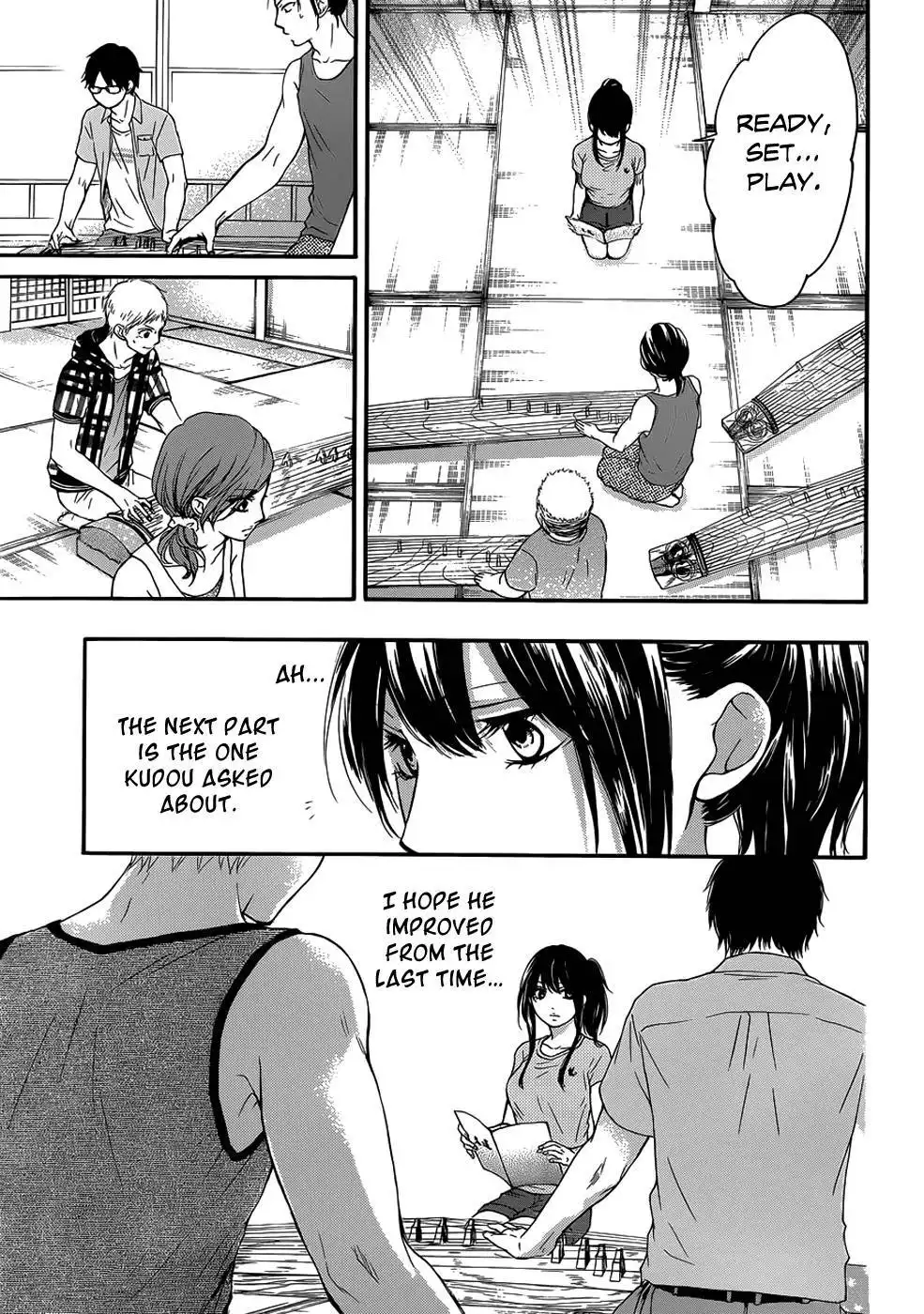 Kono Oto Tomare! Chapter 19 36